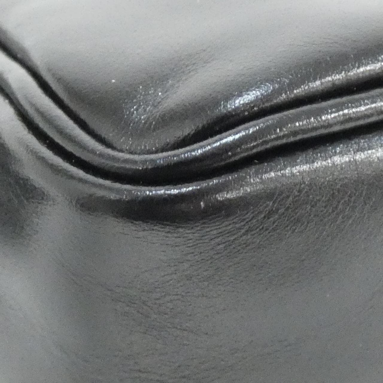 LOUIS VUITTON Nile M13987 Shoulder Bag Black Rank A - Thumbnail 3