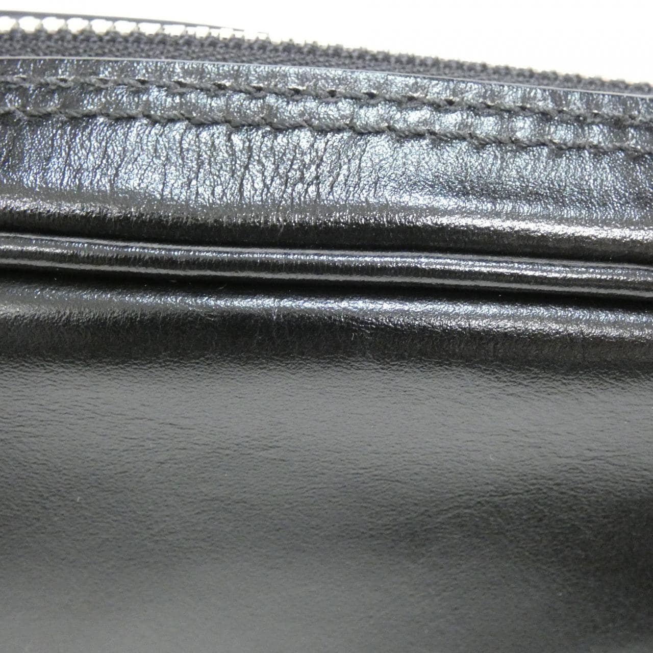 LOUIS VUITTON Nile M13987 Shoulder Bag Black Rank A - Thumbnail 5