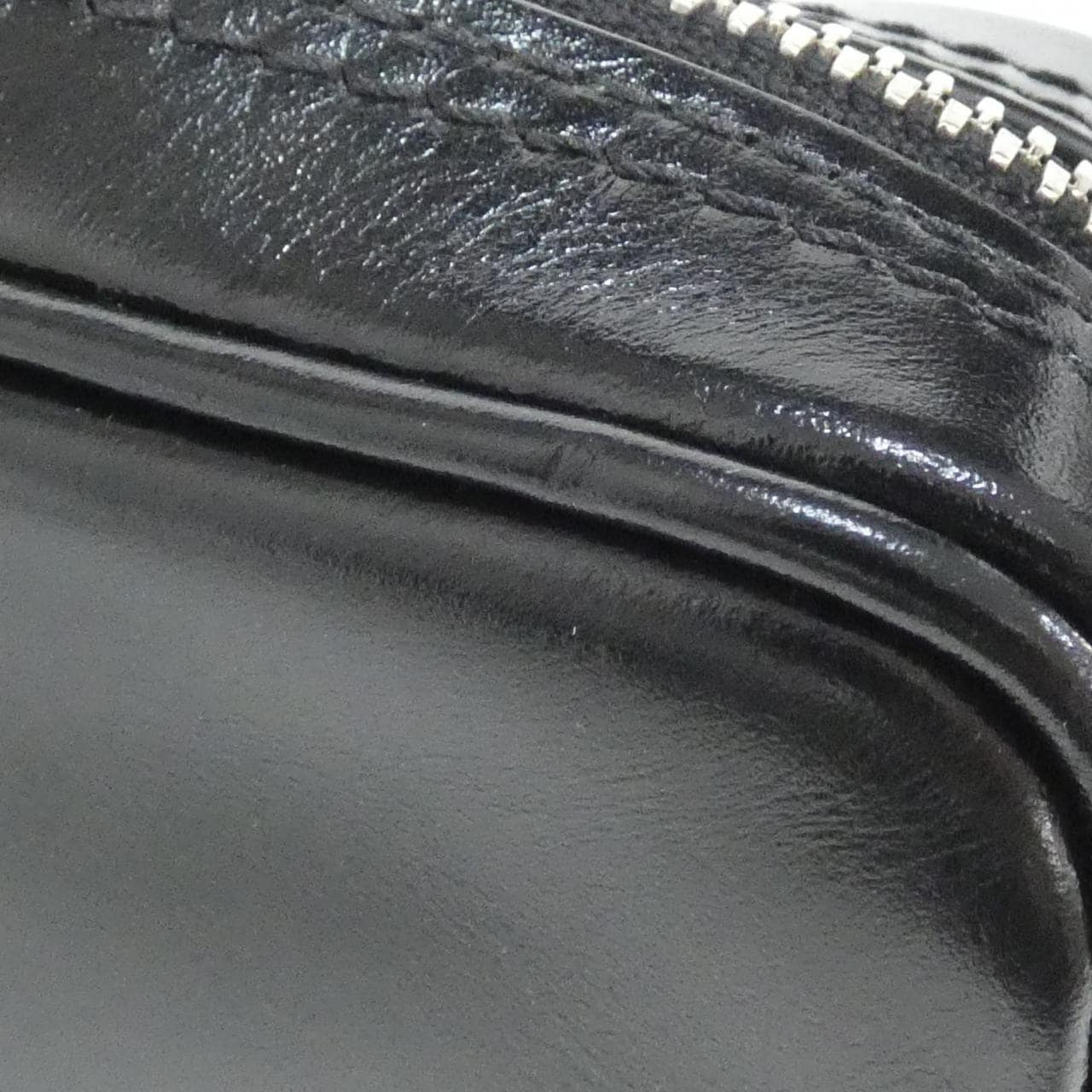 LOUIS VUITTON Nile M13987 Shoulder Bag Black Rank A - Thumbnail 6