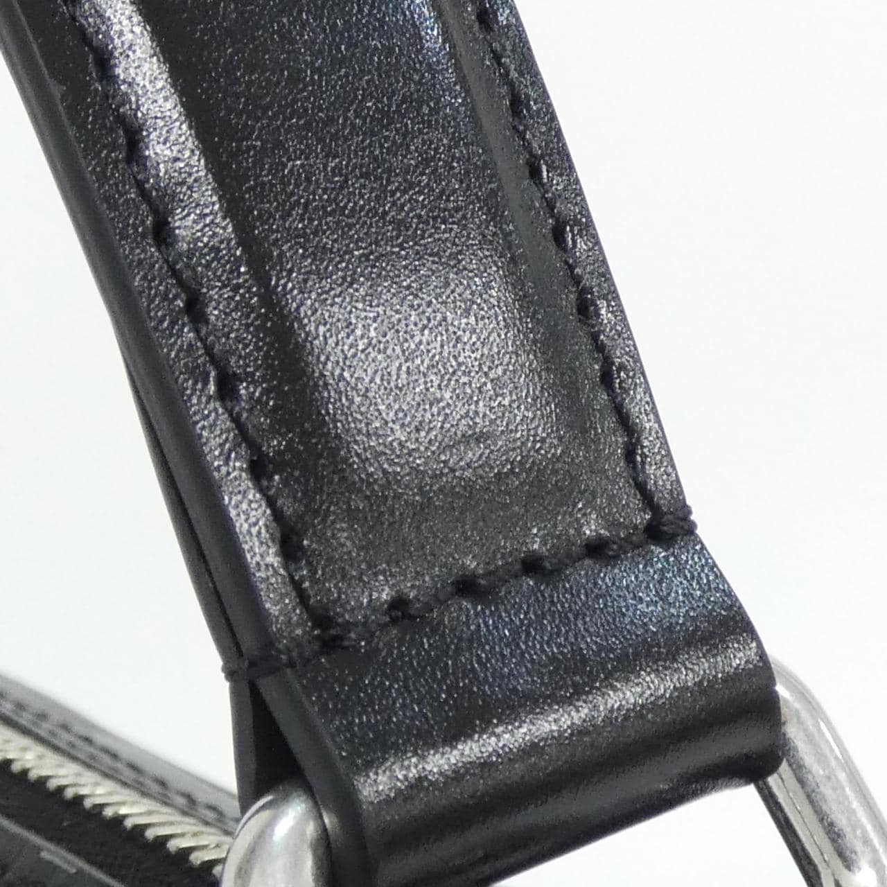 LOUIS VUITTON Nile M13987 Shoulder Bag Black Rank A - Thumbnail 9