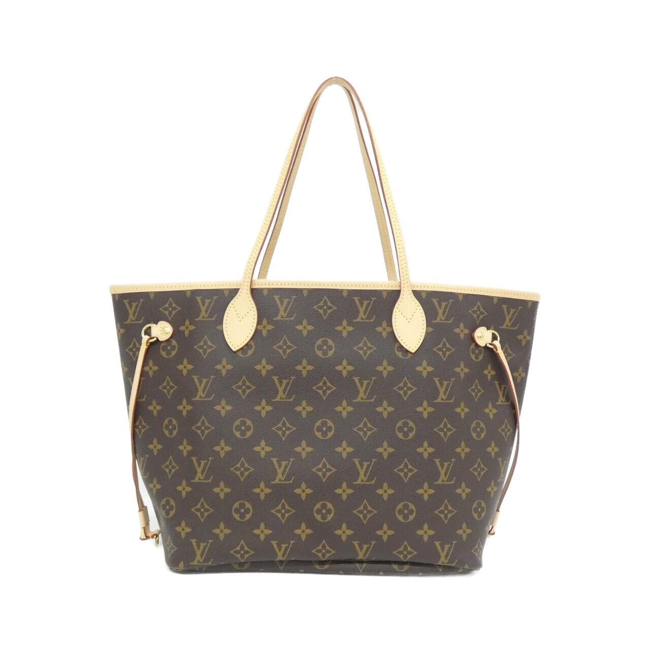 LOUIS VUITTON Neverfull M46987 Bag Monogram