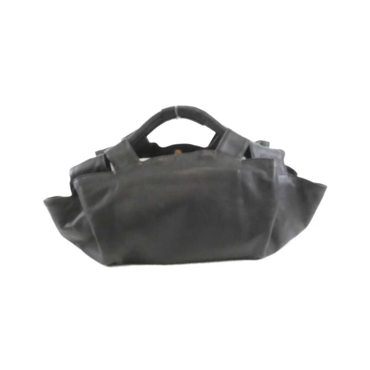 LOEWE 370 69 624 Handbag Black Rank B - Thumbnail 2