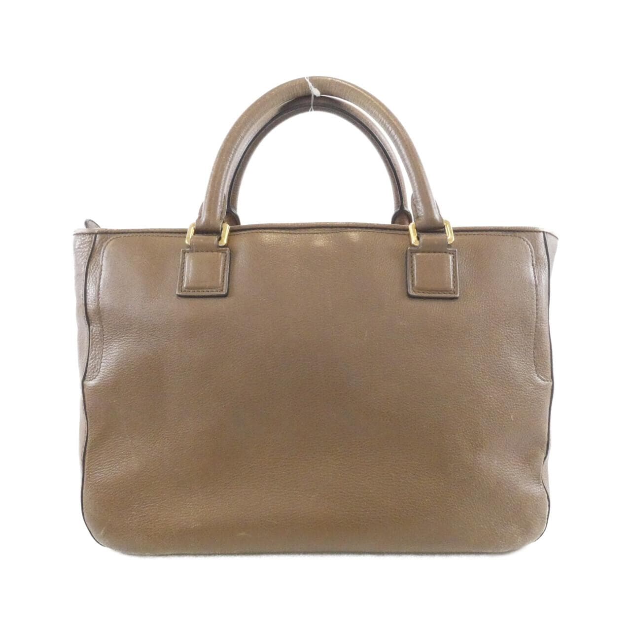 LOEWE 374 76 B77 Handbag Leather 2
