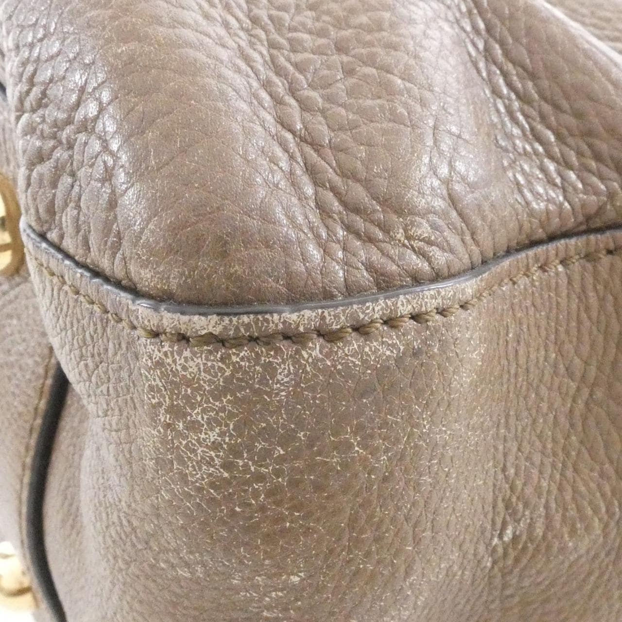 LOEWE 374 76 B77 Handbag Leather 3