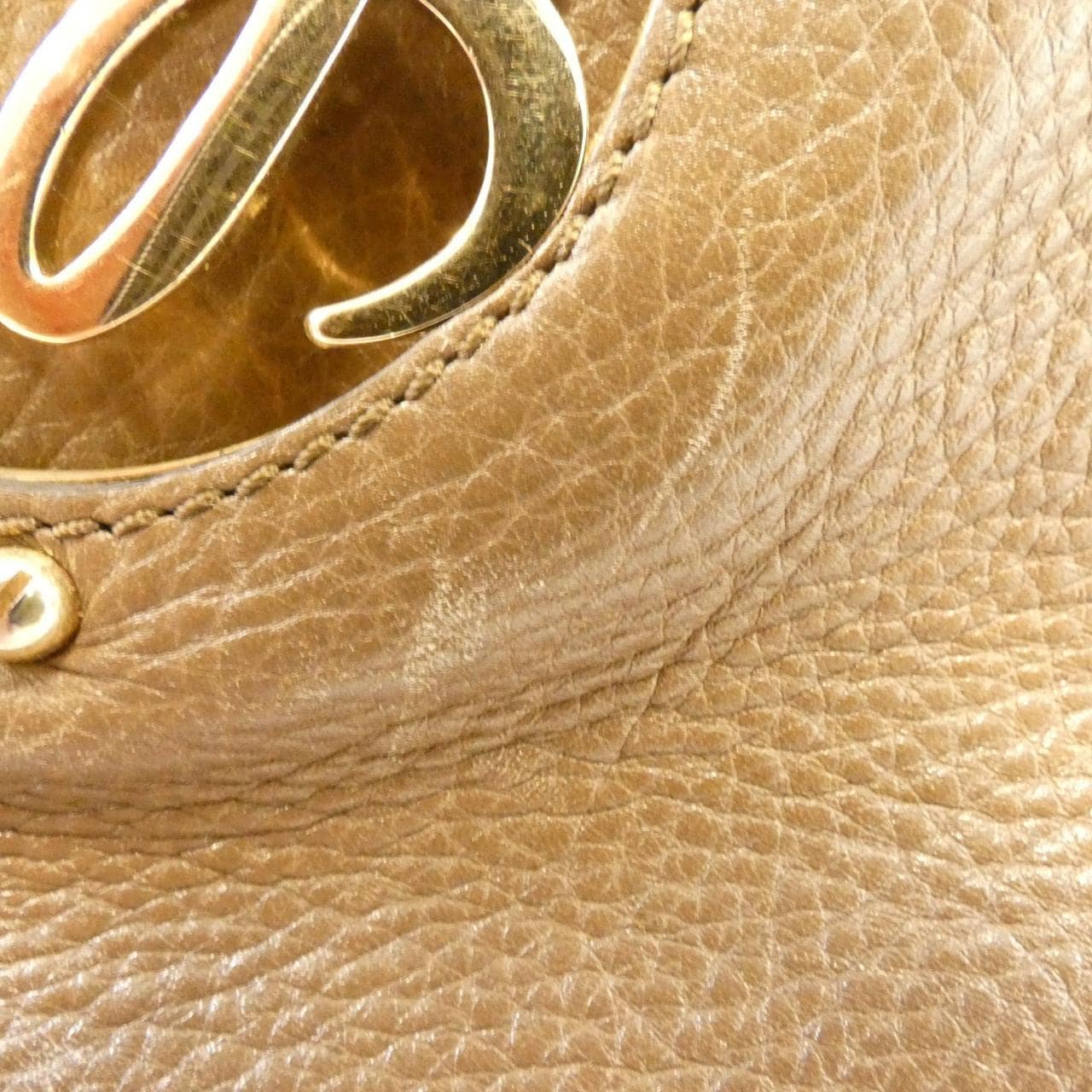 LOEWE 374 76 B77 Handbag Leather 5