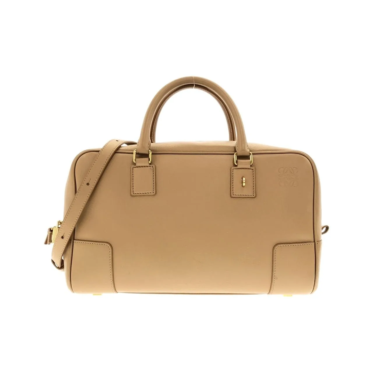 LOEWE Amazona A039N08X01 Handbag Black