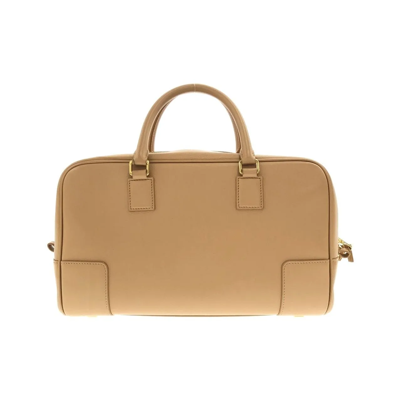 LOEWE Amazona A039N08X01 Handbag 黑色 中古品A - 縮圖 2
