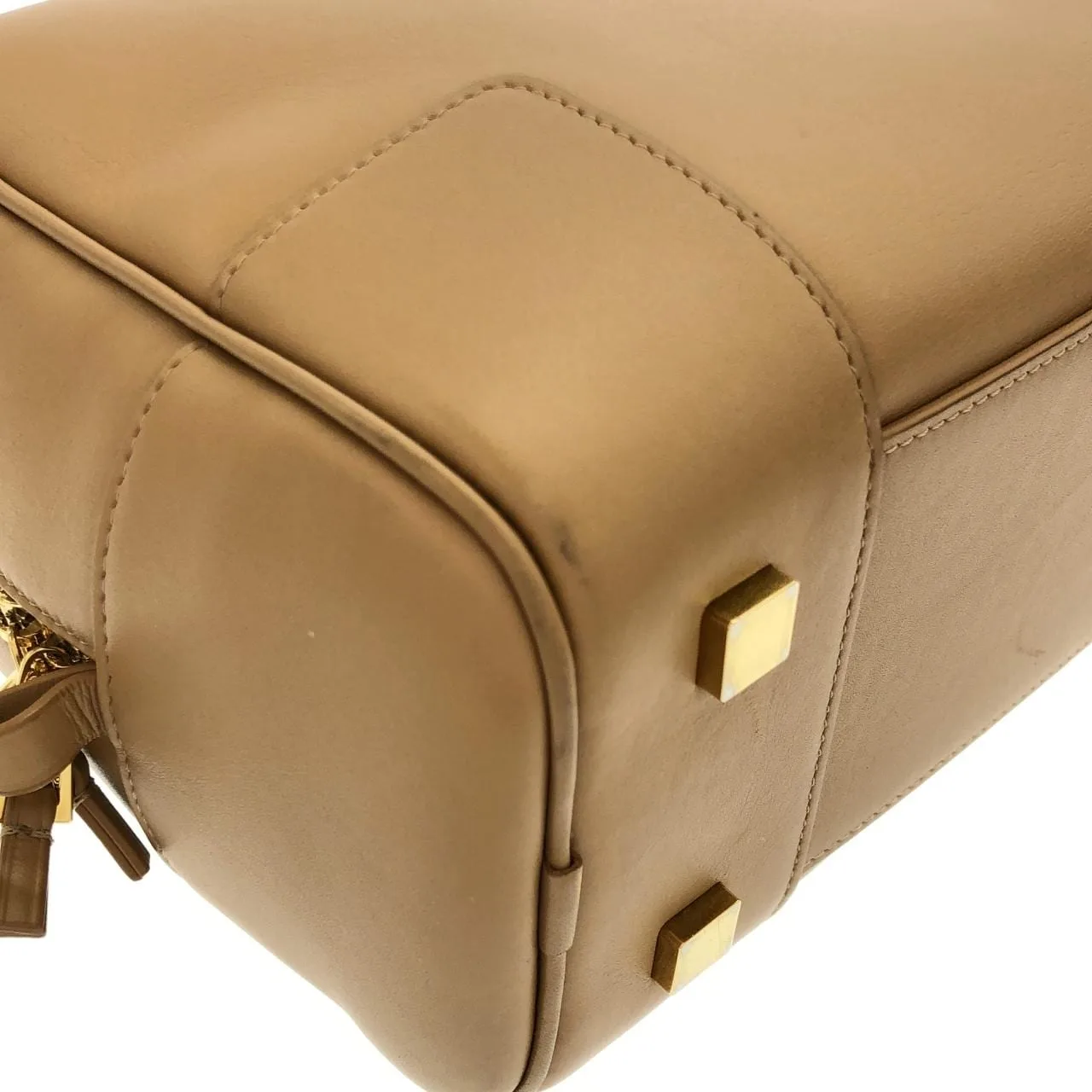 LOEWE Amazona A039N08X01 Handbag 黑色 中古品A - 縮圖 3