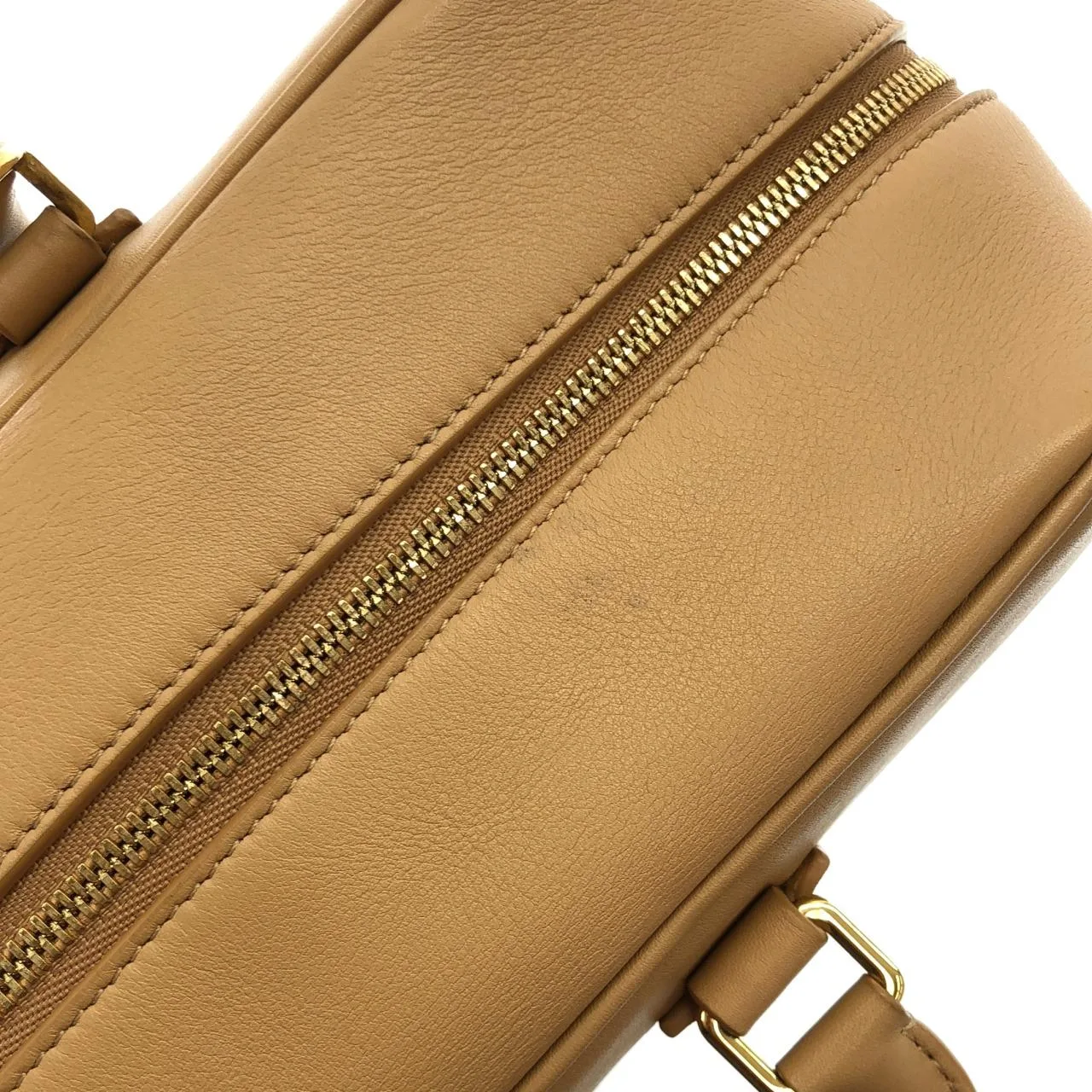 LOEWE Amazona A039N08X01 Handbag 黑色 中古品A - 縮圖 6