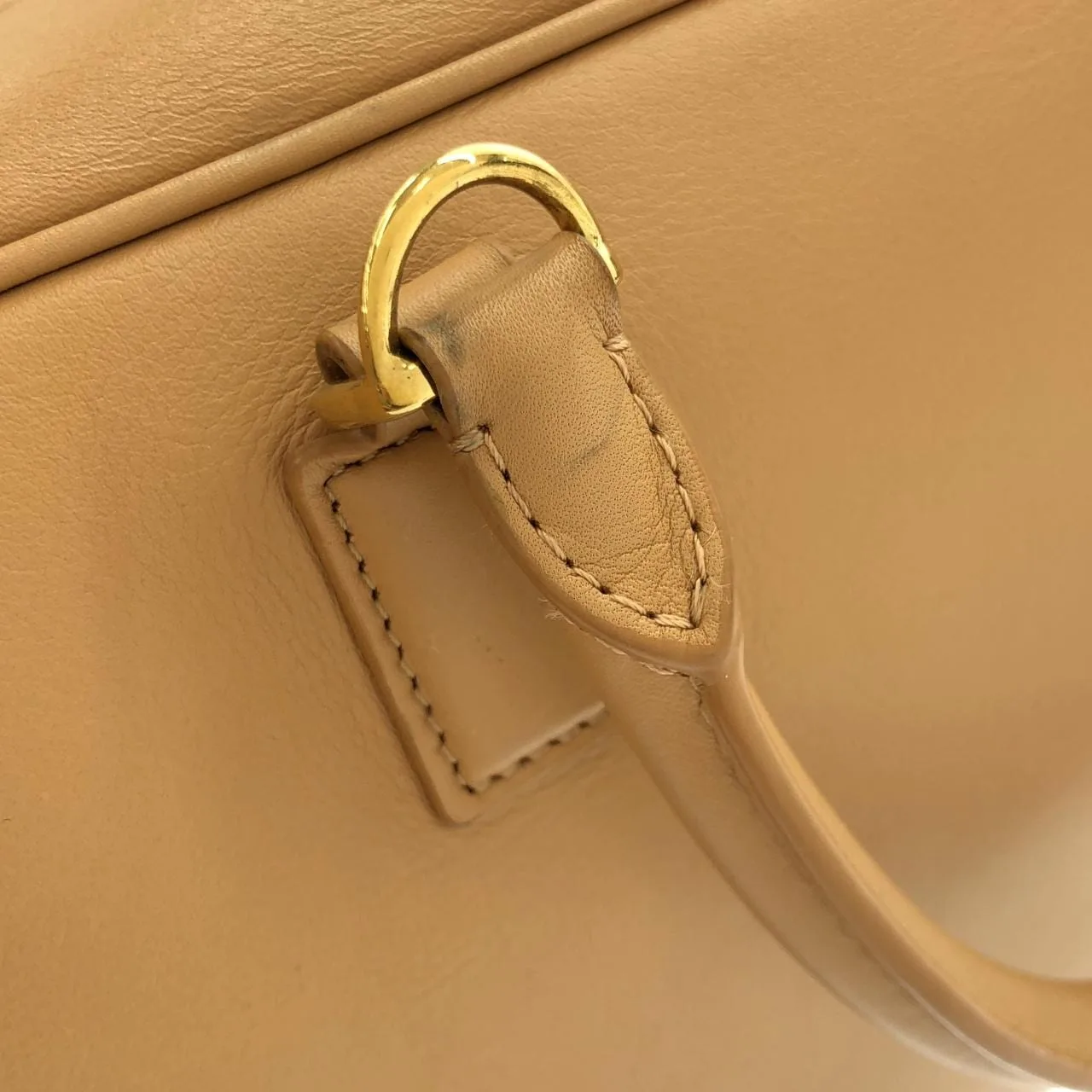 LOEWE Amazona A039N08X01 Handbag 黑色 中古品A - 縮圖 7