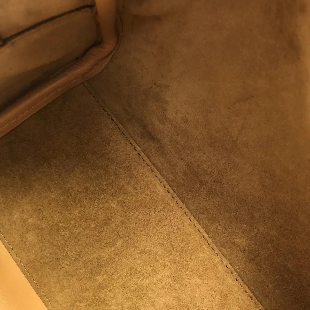 LOEWE Amazona A039N08X01 Handbag 黑色 中古品A - 縮圖 9