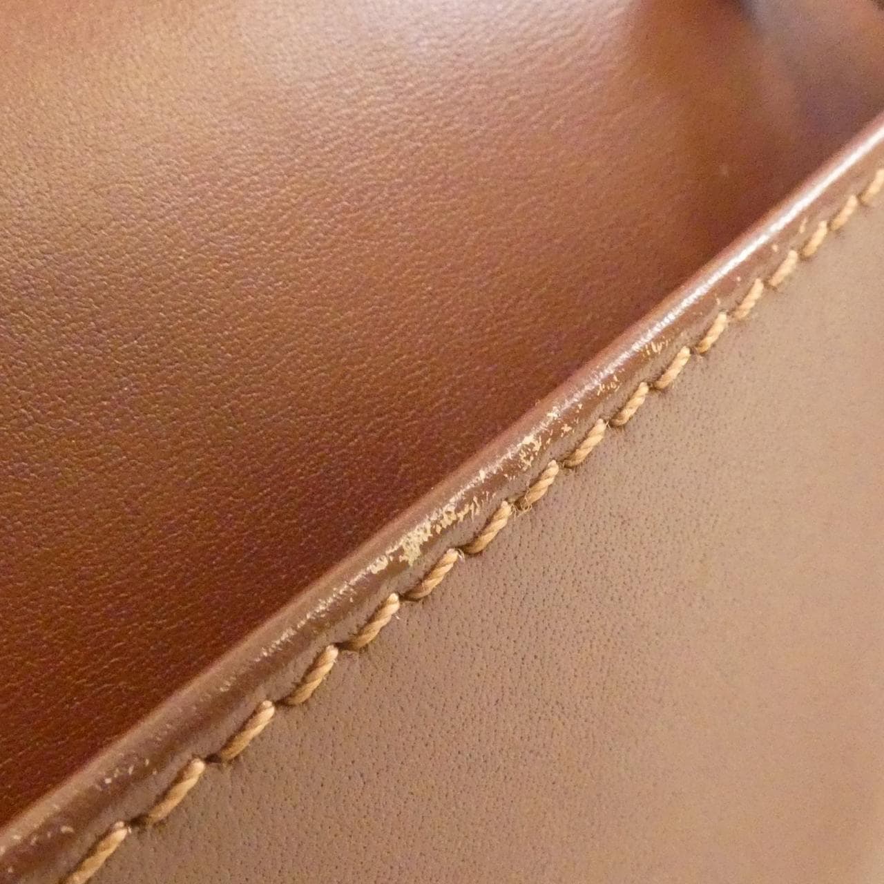 LOEWE 302 74MM15 Shoulder Leather 5
