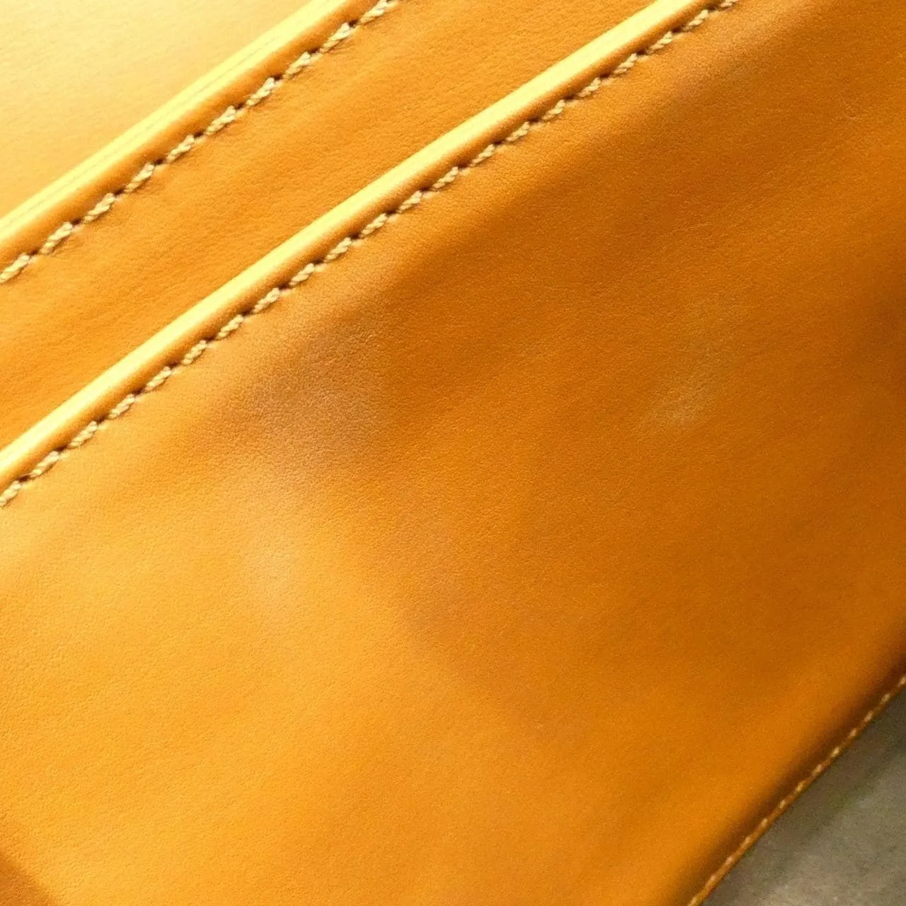 LOEWE 302 74MM15 Shoulder Leather Black Leather Rank B - Thumbnail 10