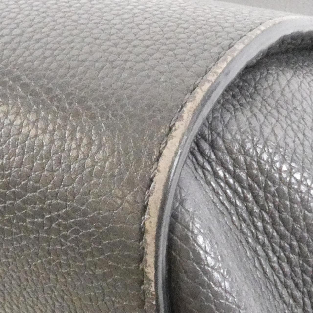 LOEWE Hammock 38712KBN60 Shoulder Black - Thumbnail 3