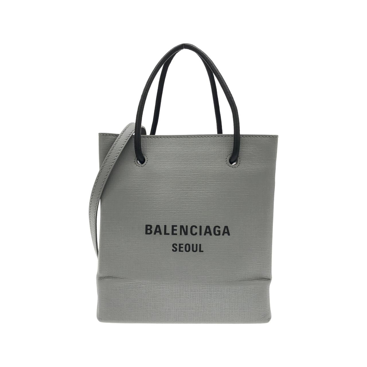 BALENCIAGA 555140 Tote Leather