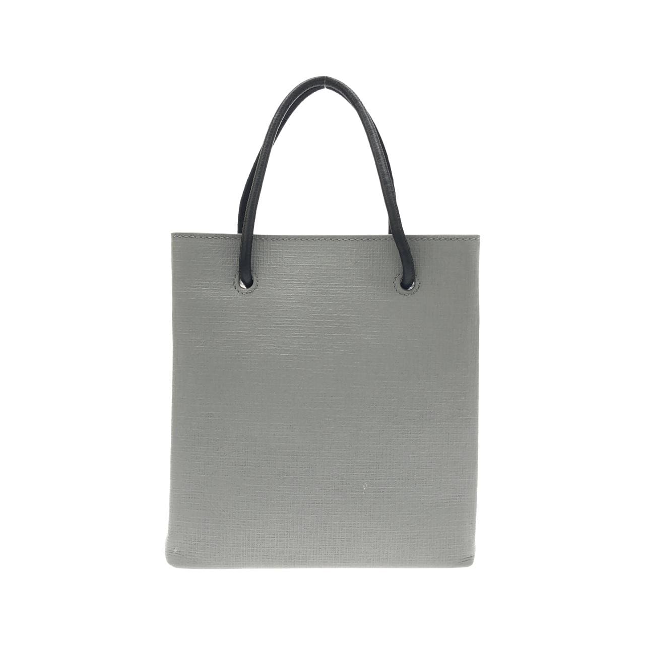 BALENCIAGA 555140 Tote Leather Black Leather - Thumbnail 2