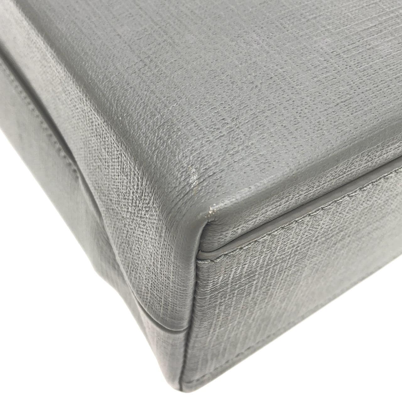 BALENCIAGA 555140 Tote Leather Black Leather - Thumbnail 3