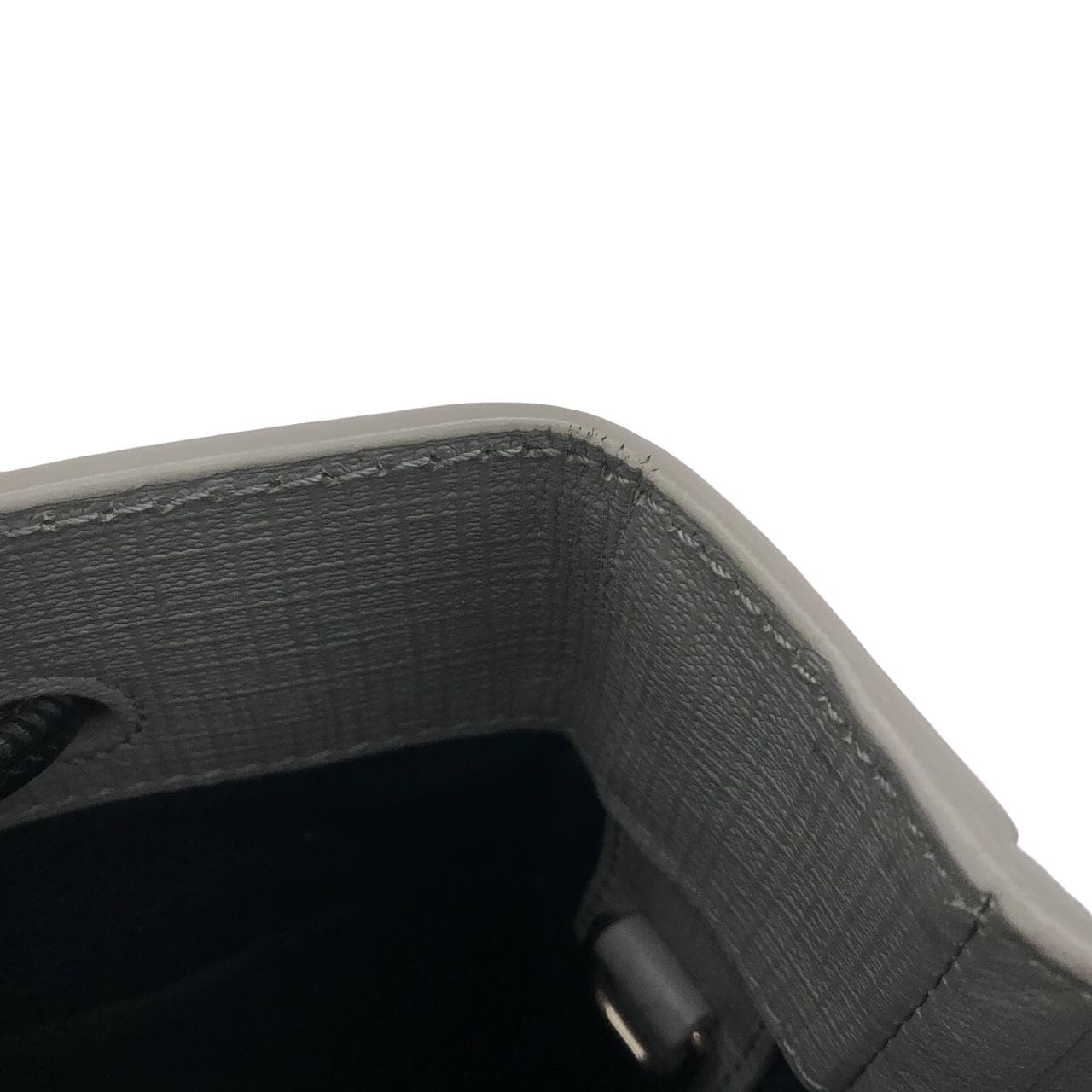 BALENCIAGA 555140 Tote Leather Black Leather - Thumbnail 8