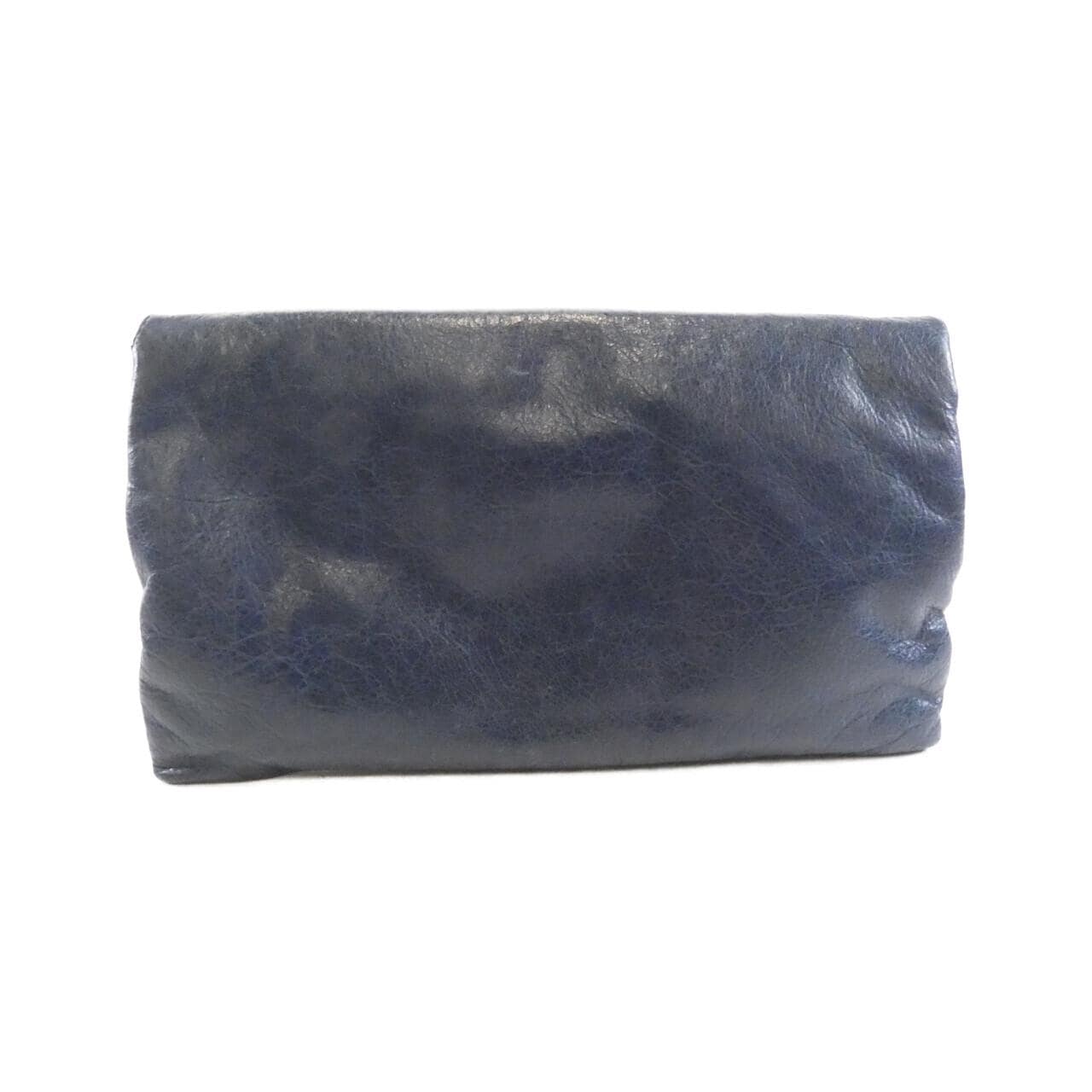 BALENCIAGA 282011 D94IG Bag Lambskin Black Lambskin - Thumbnail 2