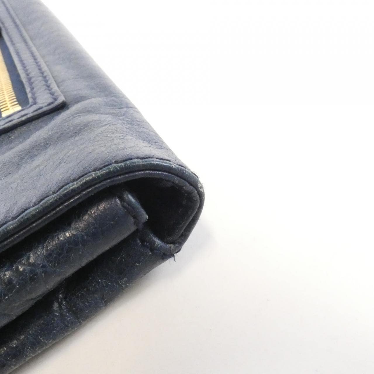 BALENCIAGA 282011 D94IG Bag Lambskin Black Lambskin - Thumbnail 6