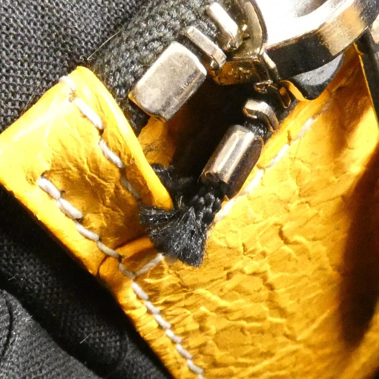 BALENCIAGA Everyday Shopper 452458 DE9GN Handbag Leather Black Leather Rank B - Thumbnail 9