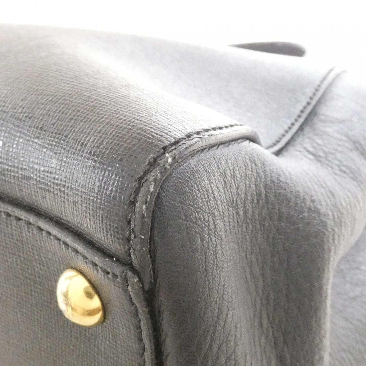 FENDI 8BH250 D7E Bag Black Rank B - Thumbnail 3