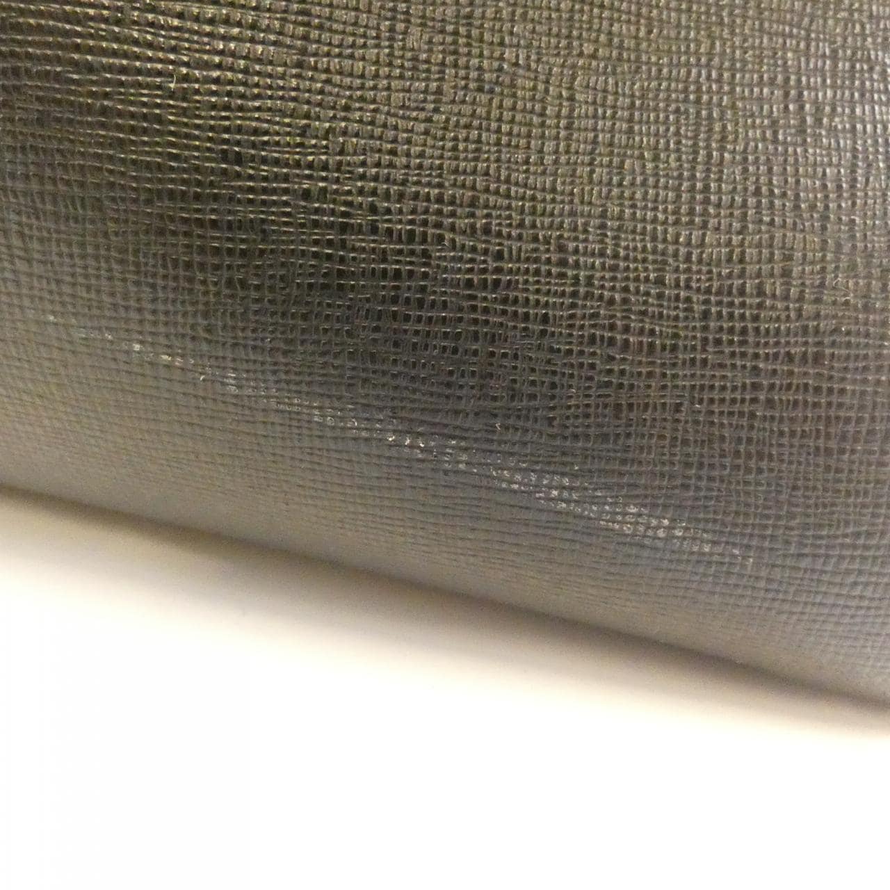 FENDI 8BH250 D7E Bag Black Rank B - Thumbnail 4