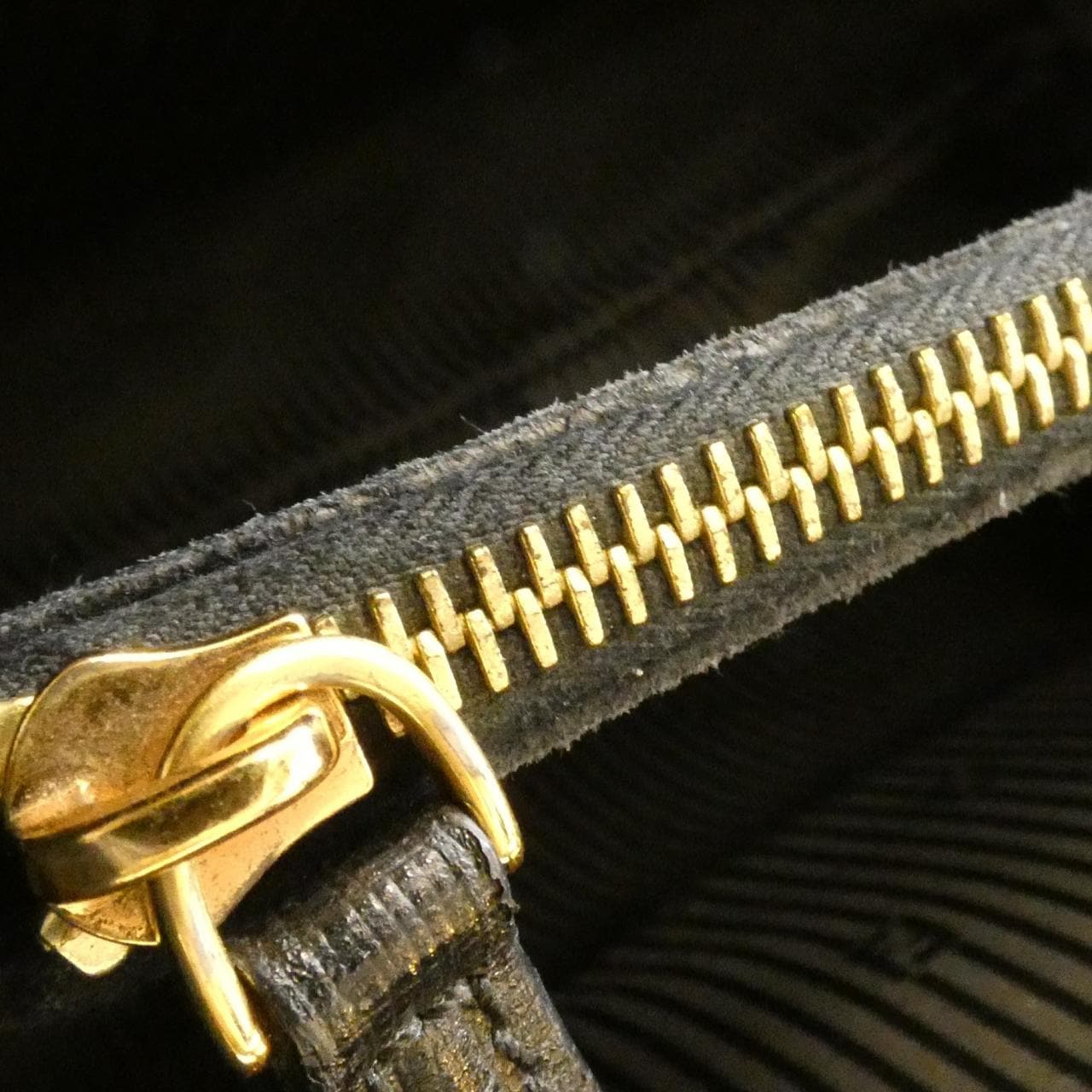 FENDI 8BH250 D7E Bag Black Rank B - Thumbnail 8