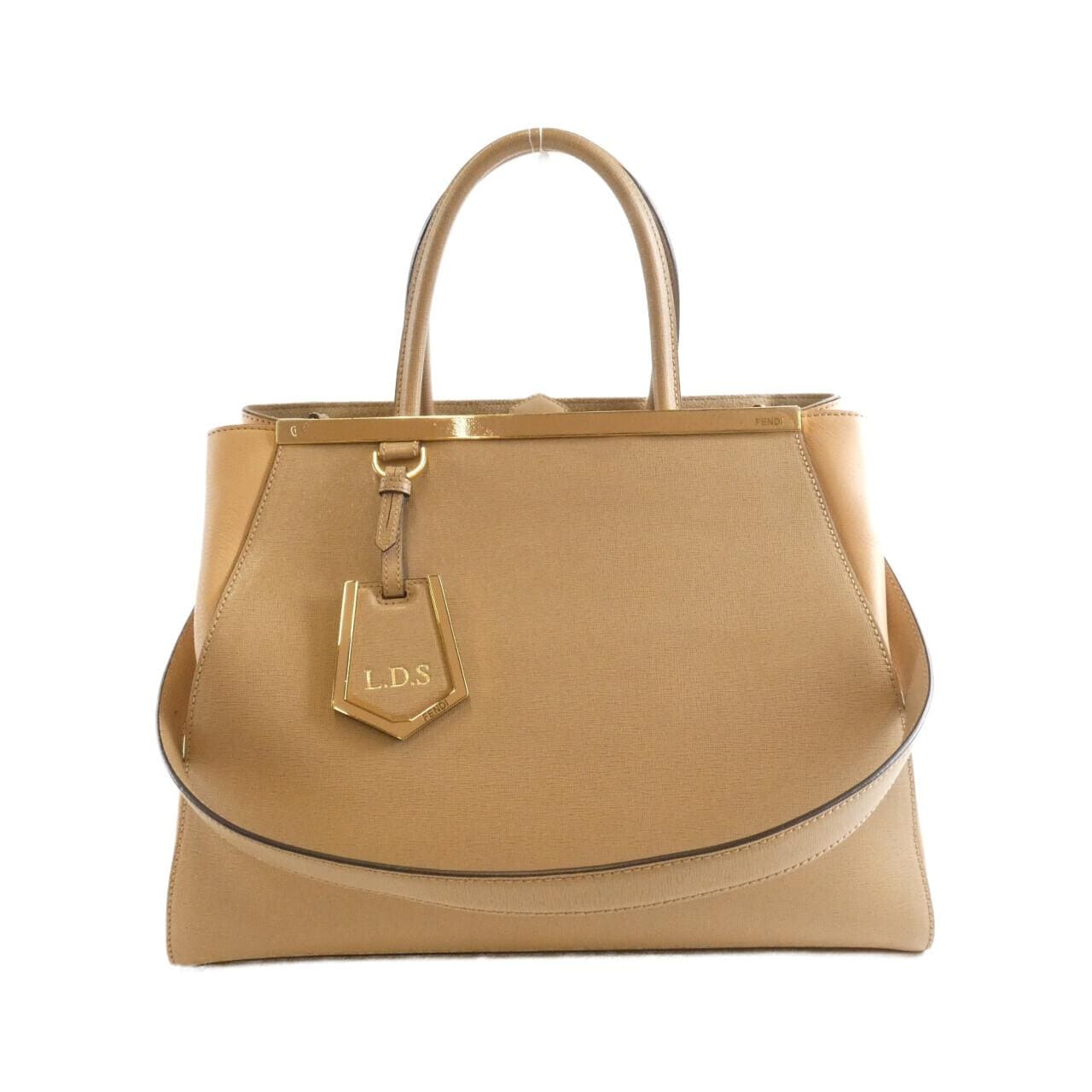 FENDI 8BH250 D7E Bag Black