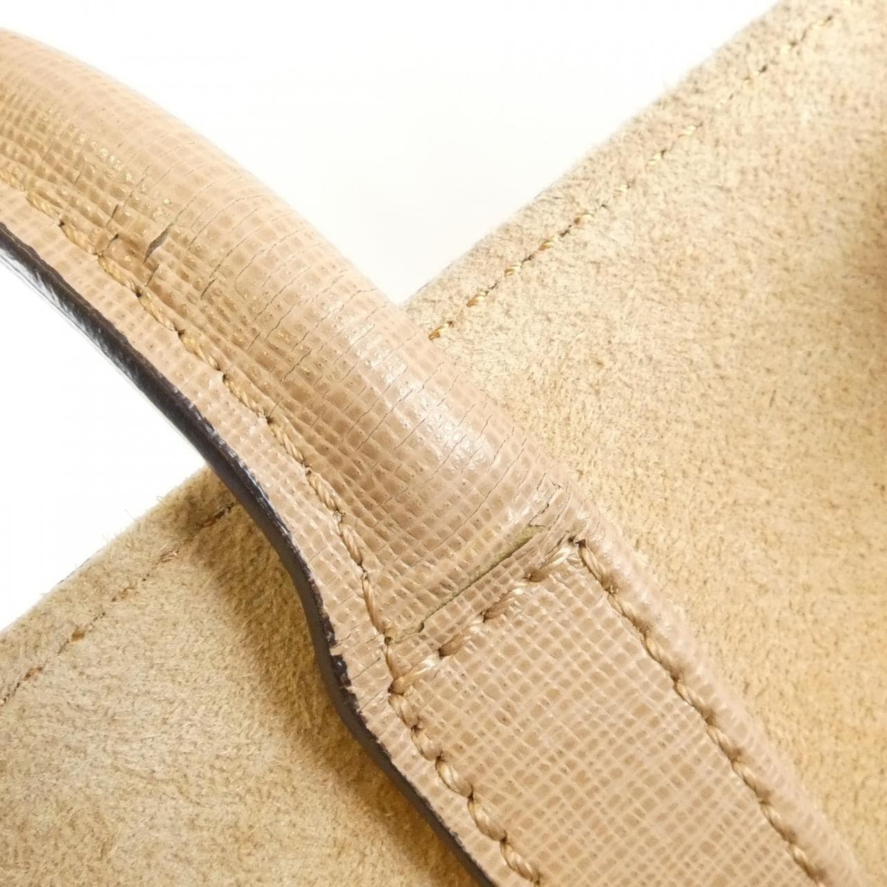 FENDI 8BH250 D7E Bag 黑色 中古品A - 縮圖 8