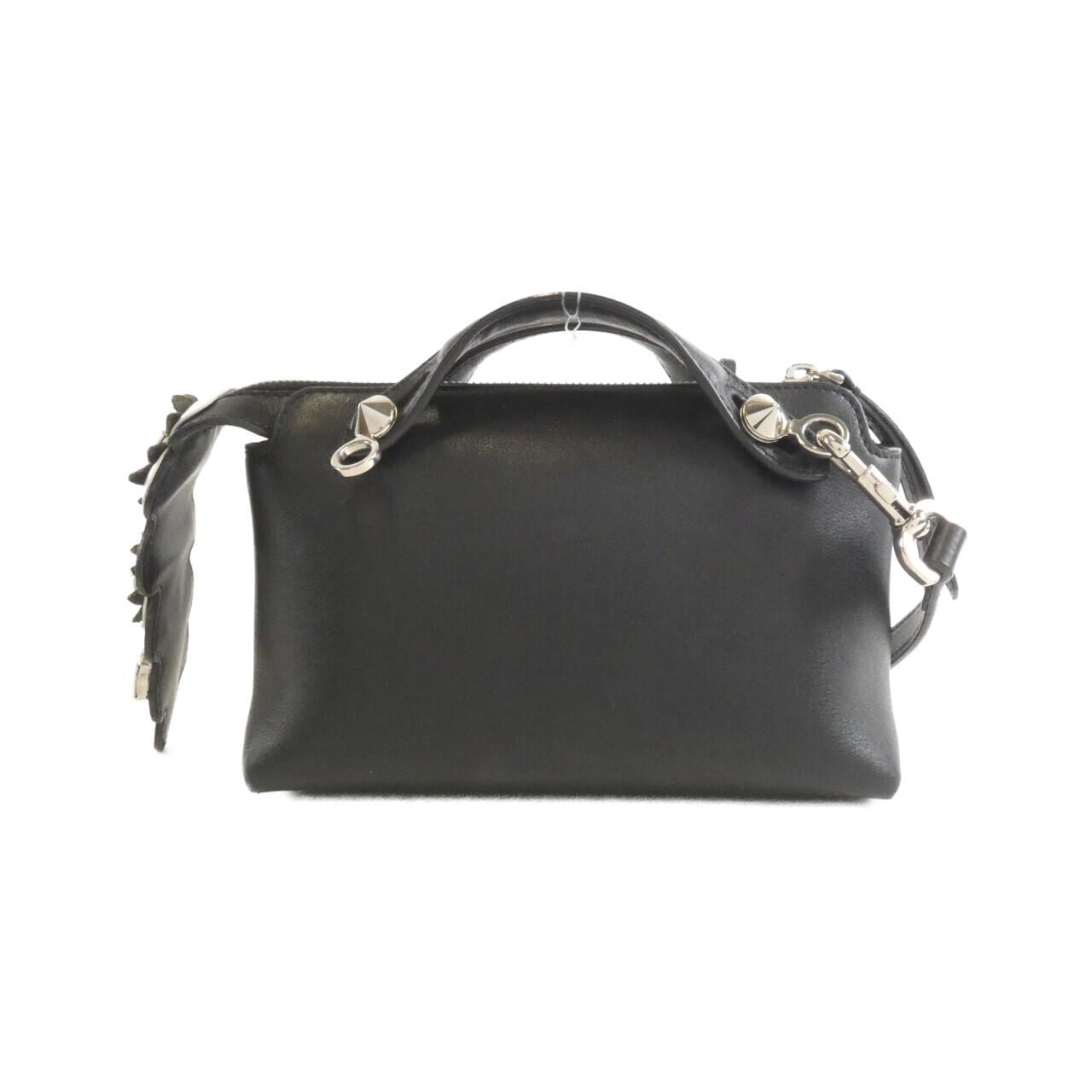 FENDI By The Way 8BL135 7RL Handbag Leather 2