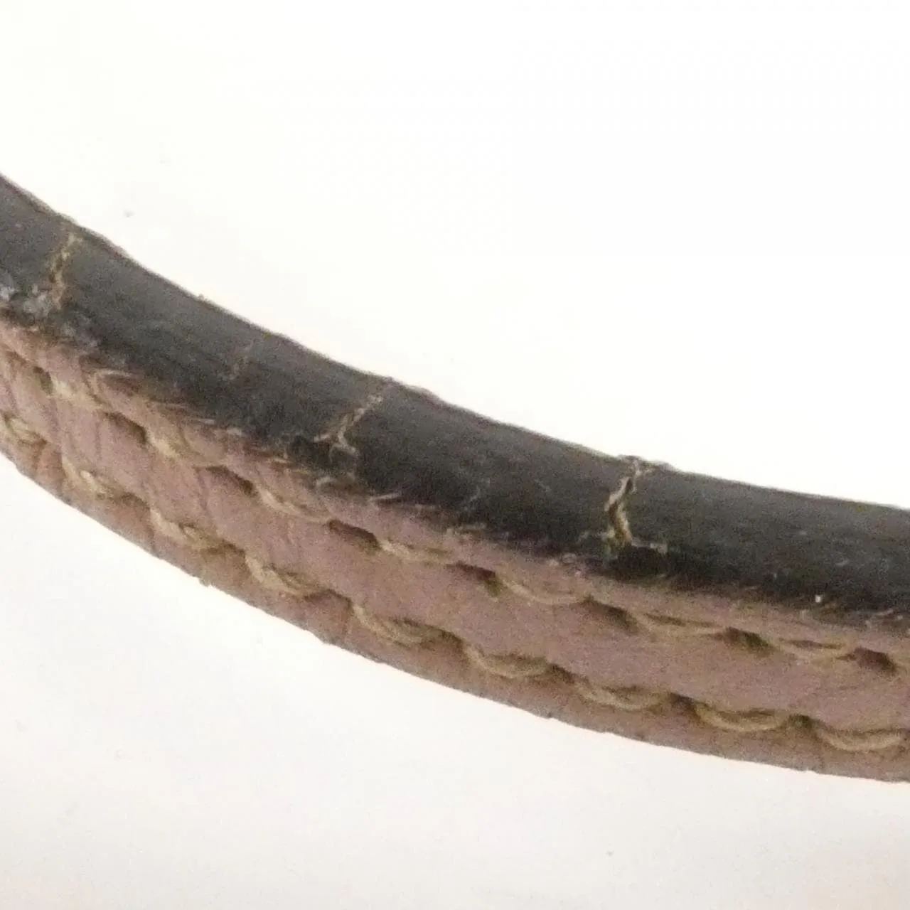 GUCCI Bamboo Shopper 323671 Handbag Leather Pink Leather Rank B - Thumbnail 7