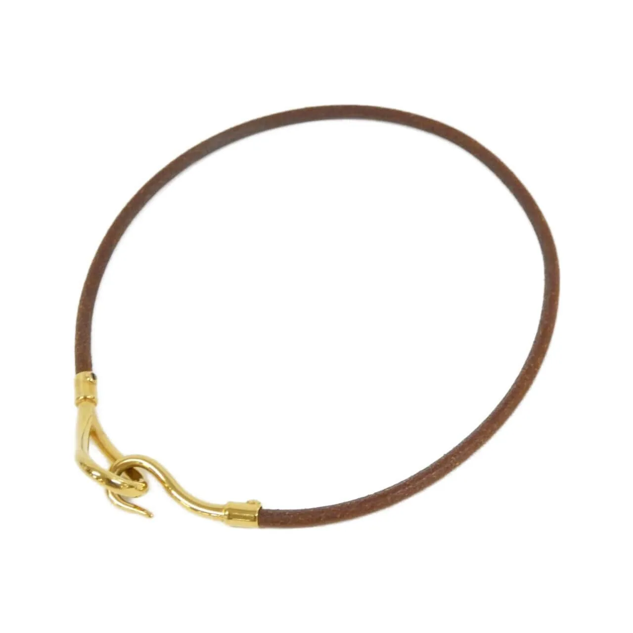 HERMES 039847CC Accessories 黑色 中古品A - 縮圖 2