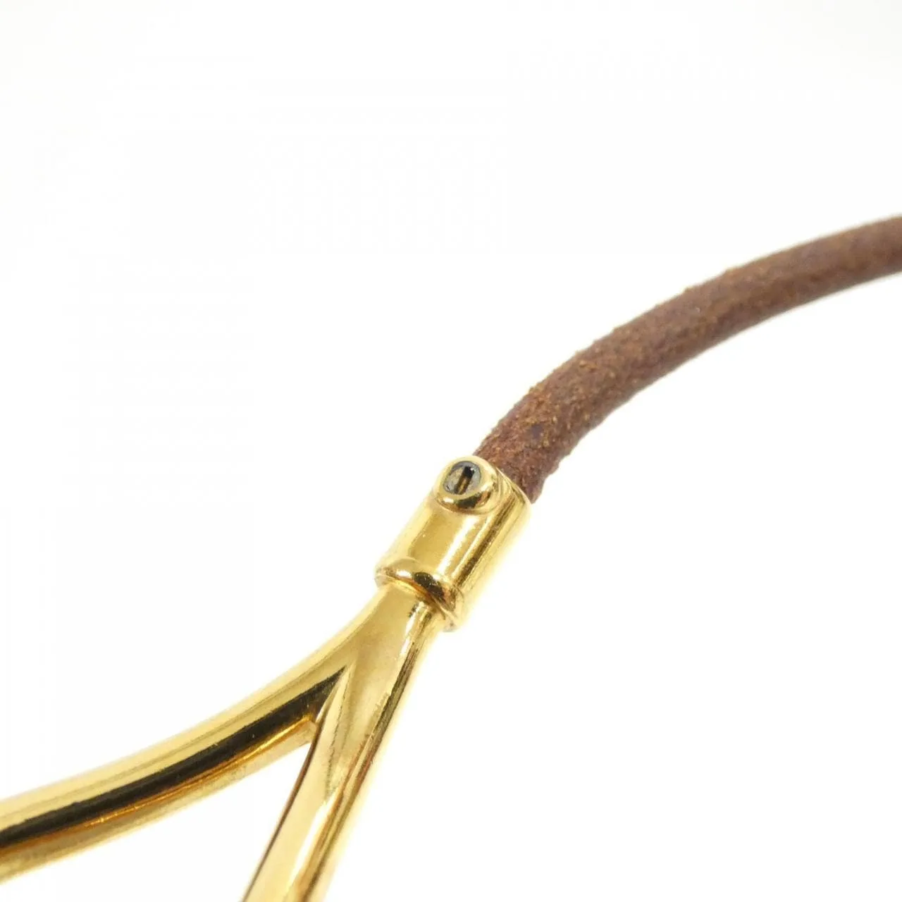 HERMES 039847CC Accessories 黑色 中古品A - 縮圖 4