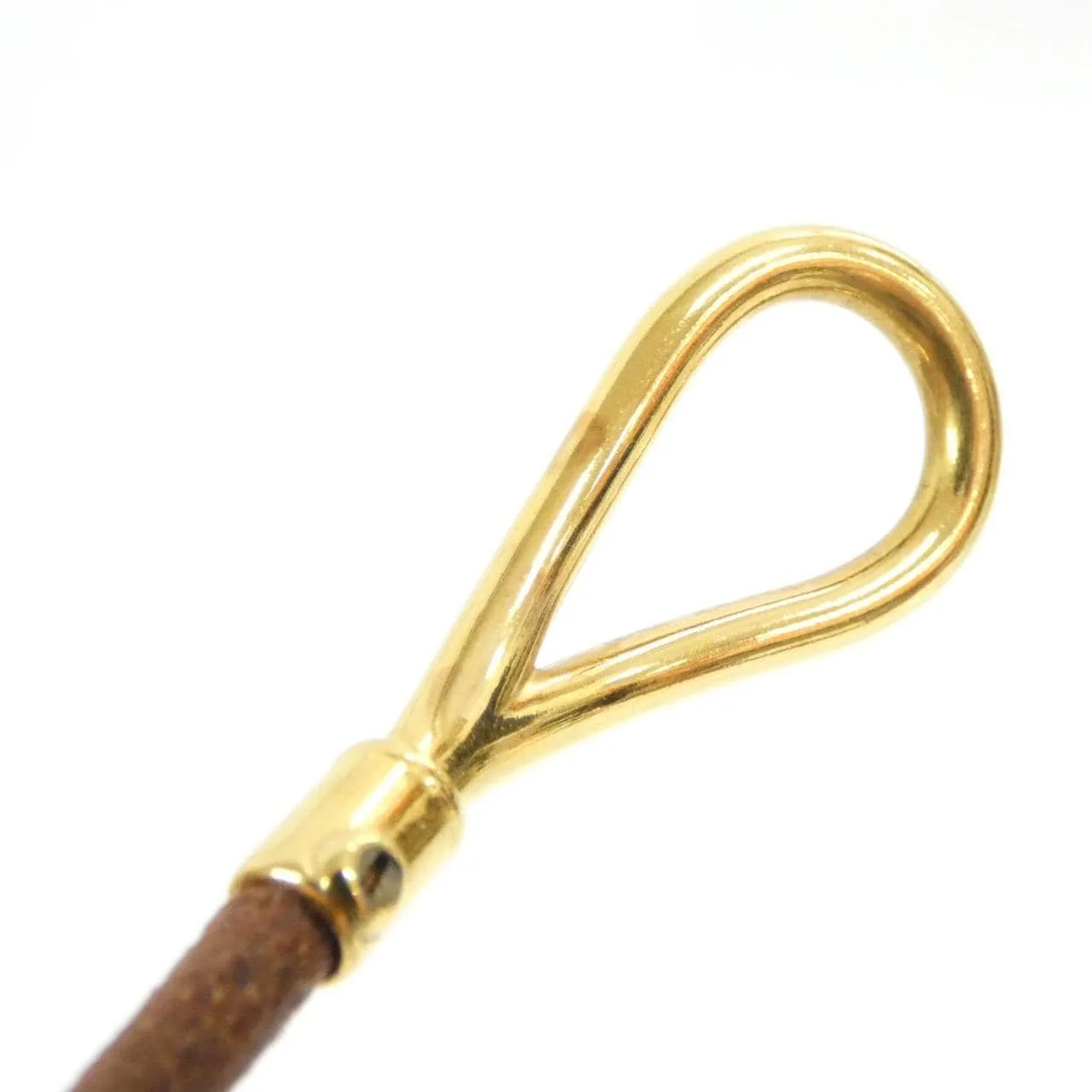 HERMES 039847CC Accessories 黑色 中古品A - 縮圖 5