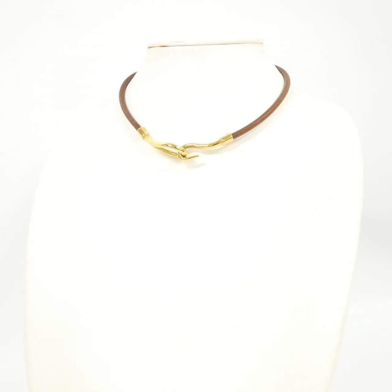 HERMES 039847CC Accessories 黑色 中古品A - 縮圖 6