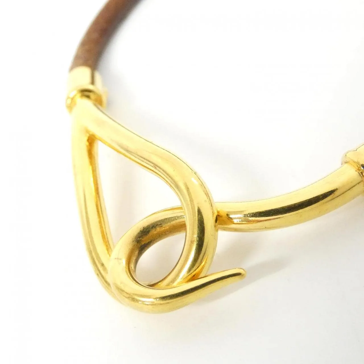 HERMES 039848CC Accessories 黑色 中古品A - 縮圖 4