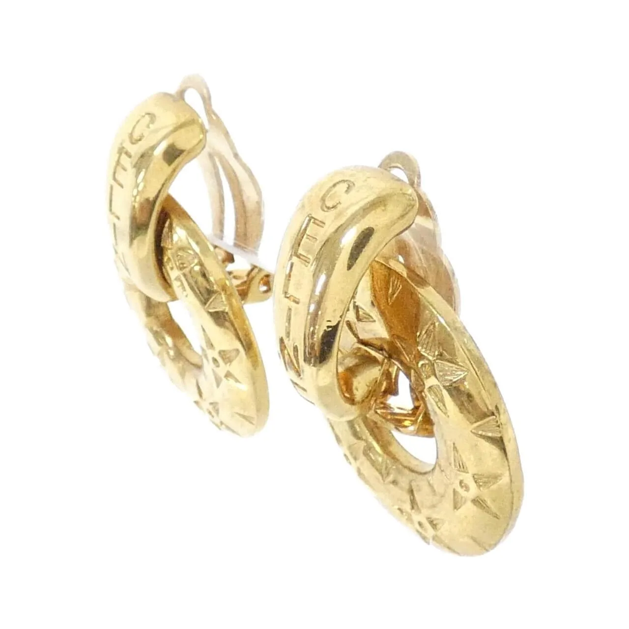 CELINE Accessories 金色 中古品A - 縮圖 2