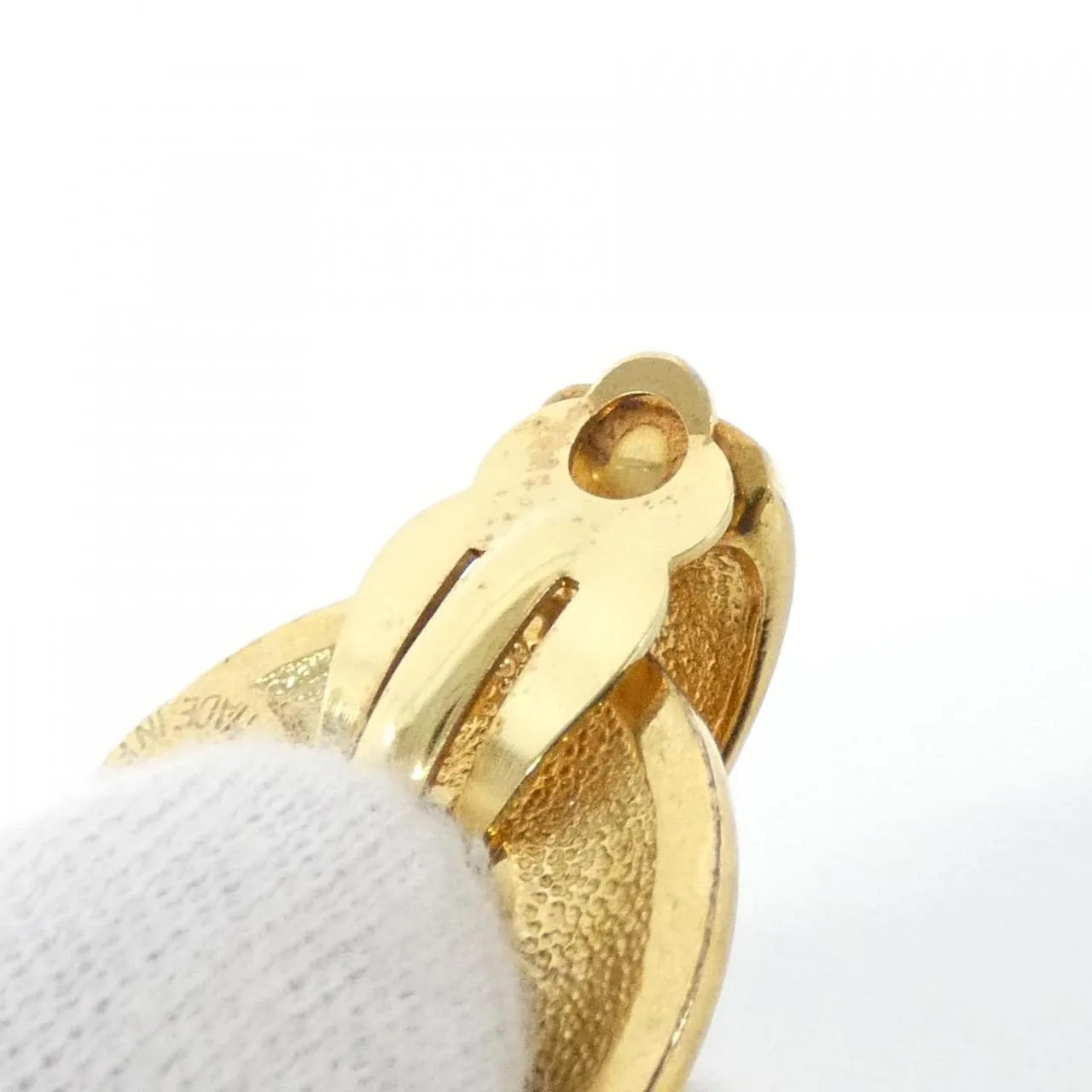 CELINE Accessories 金色 中古品A - 縮圖 4