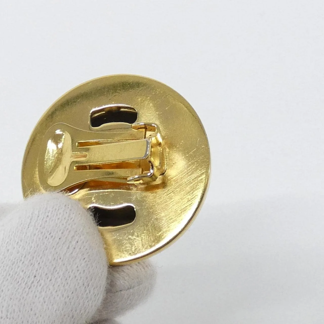 CELINE Accessories 金色 中古品A - 縮圖 6