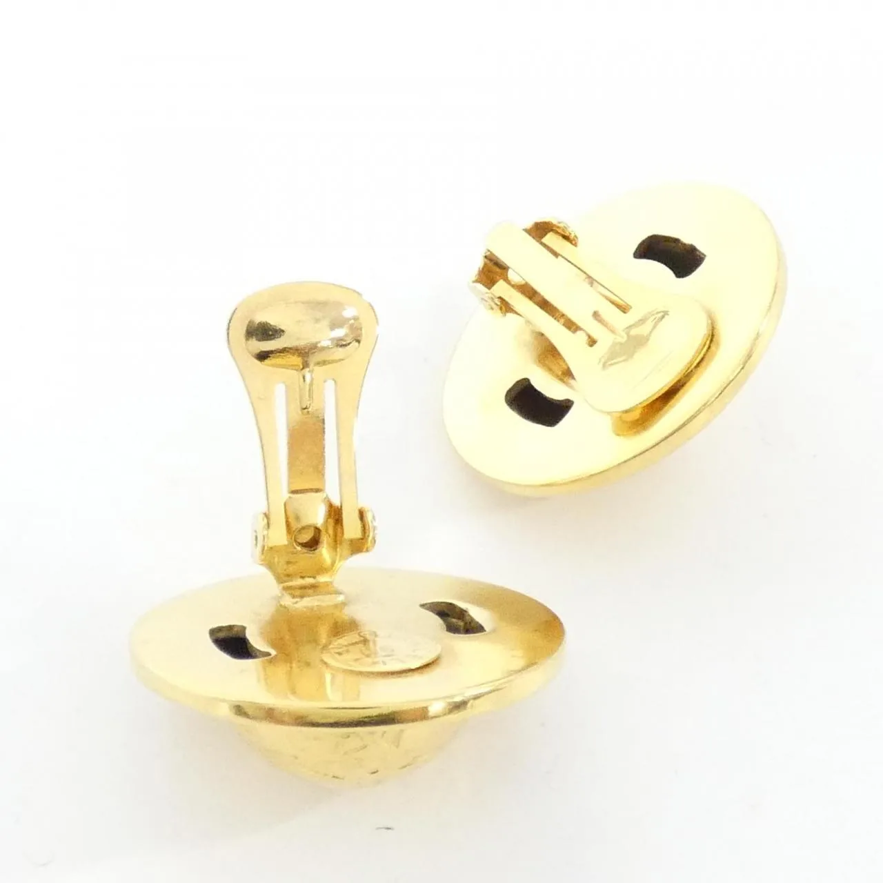 CELINE Accessories 金色 中古品A - 縮圖 8