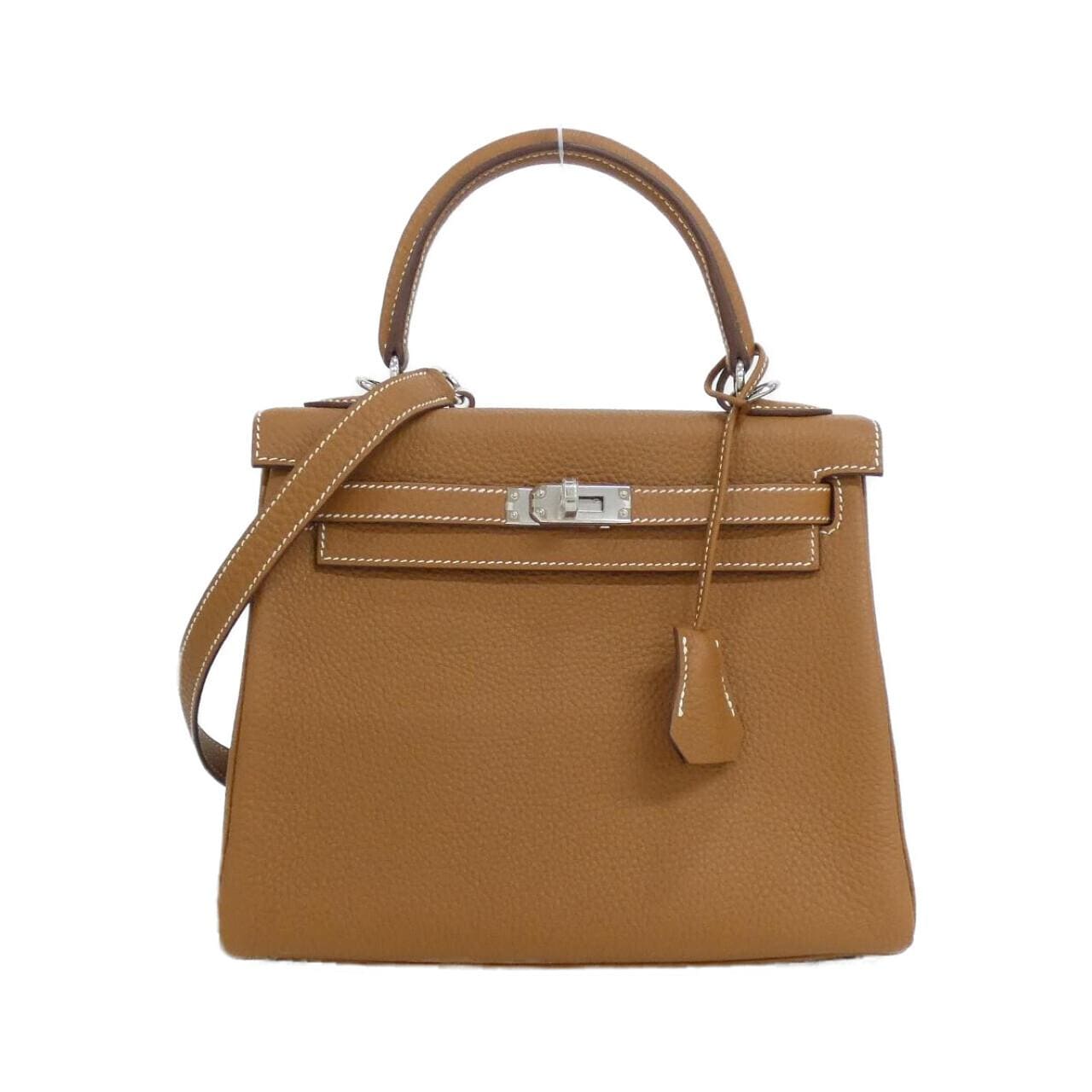 HERMES HERMÈS Kelly 044624CK Bag Togo