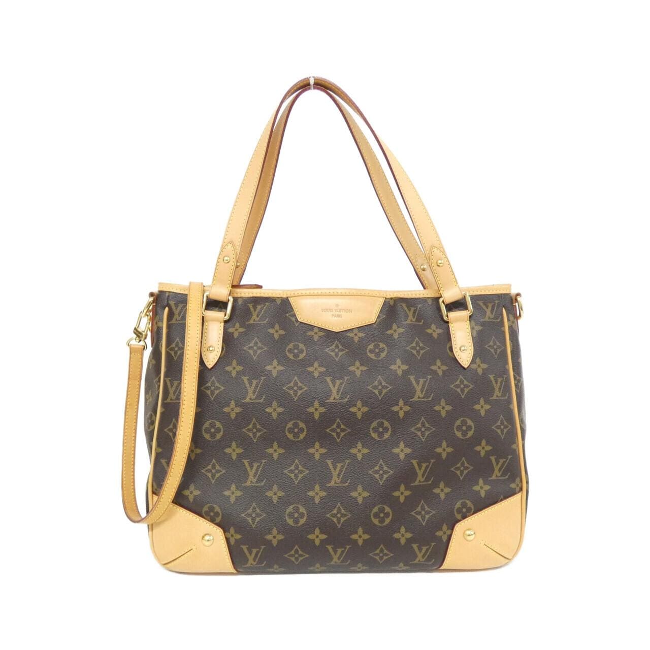 LOUIS VUITTON M41232 Bag Monogram Black