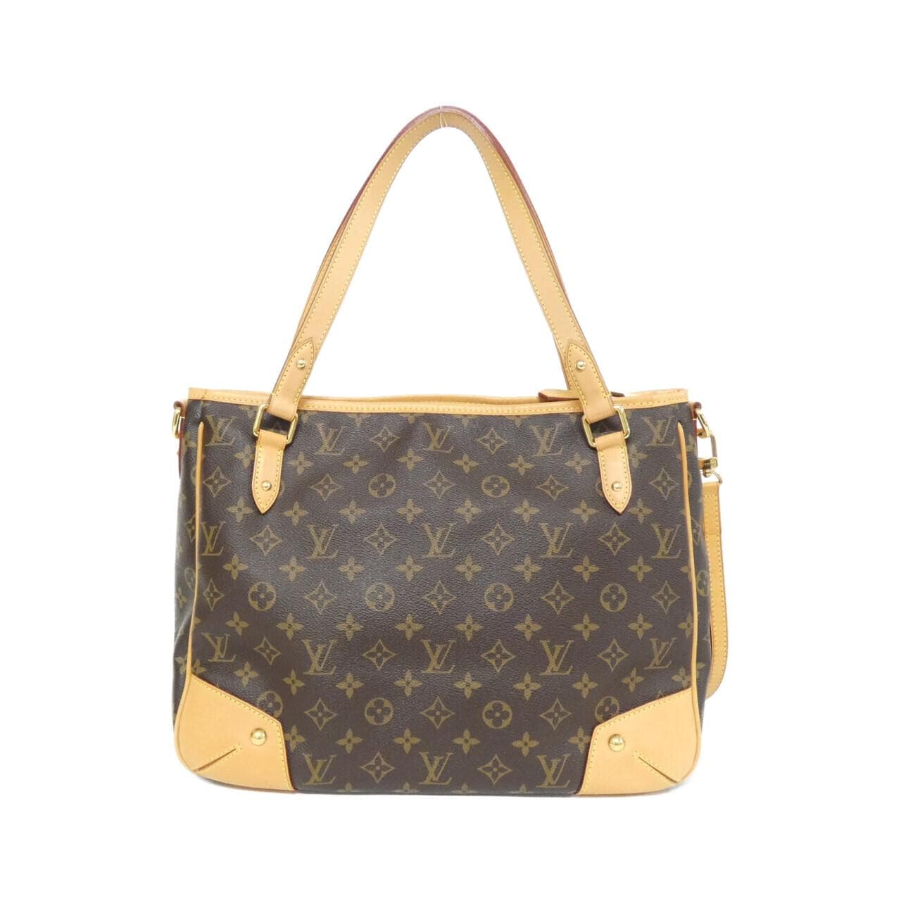 LOUIS VUITTON M41232 Bag Monogram 黑色 Monogram - 縮圖 2
