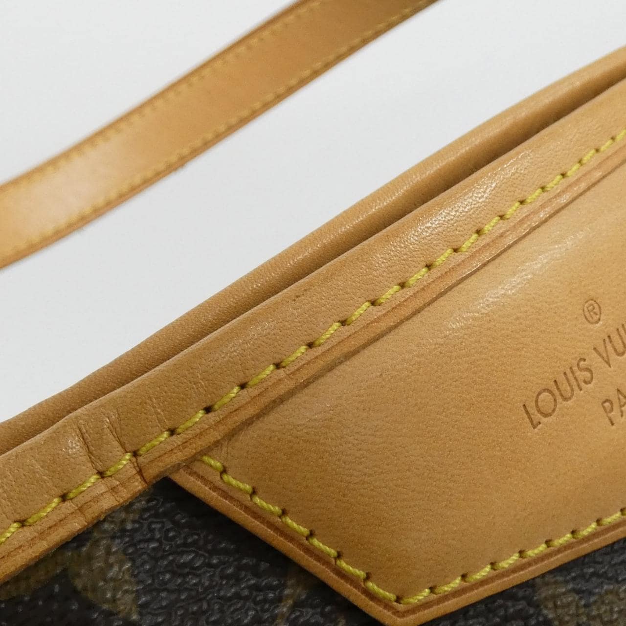 LOUIS VUITTON M41232 Bag Monogram 黑色 Monogram - 縮圖 4