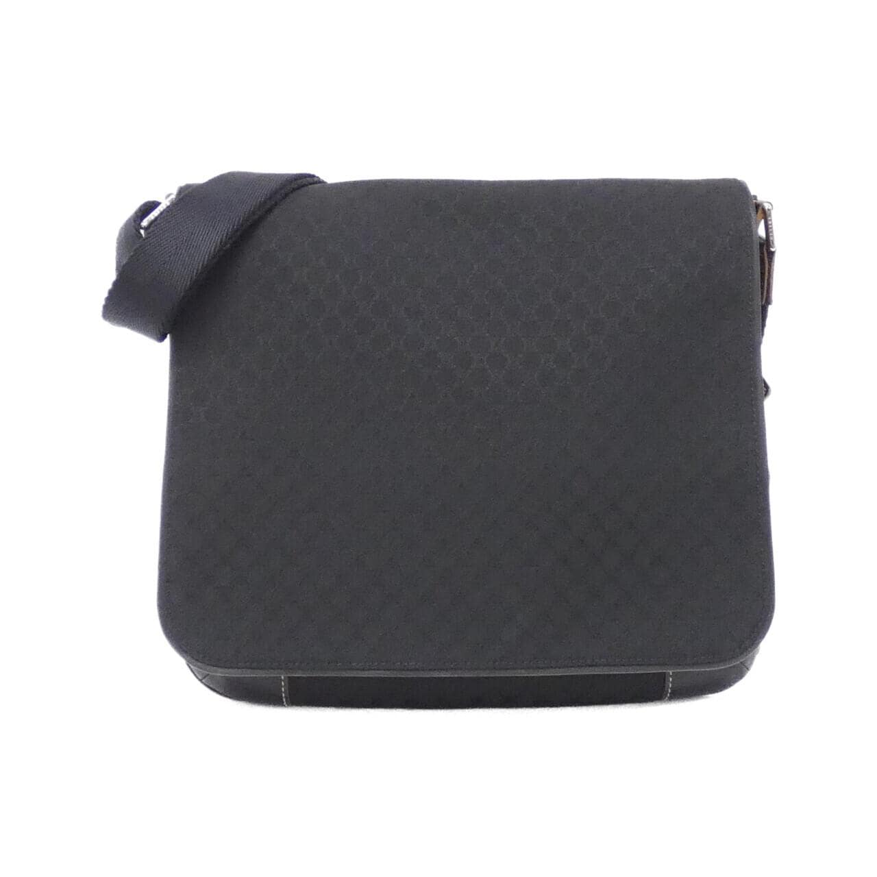 CELINE Shoulder Bag Canvas