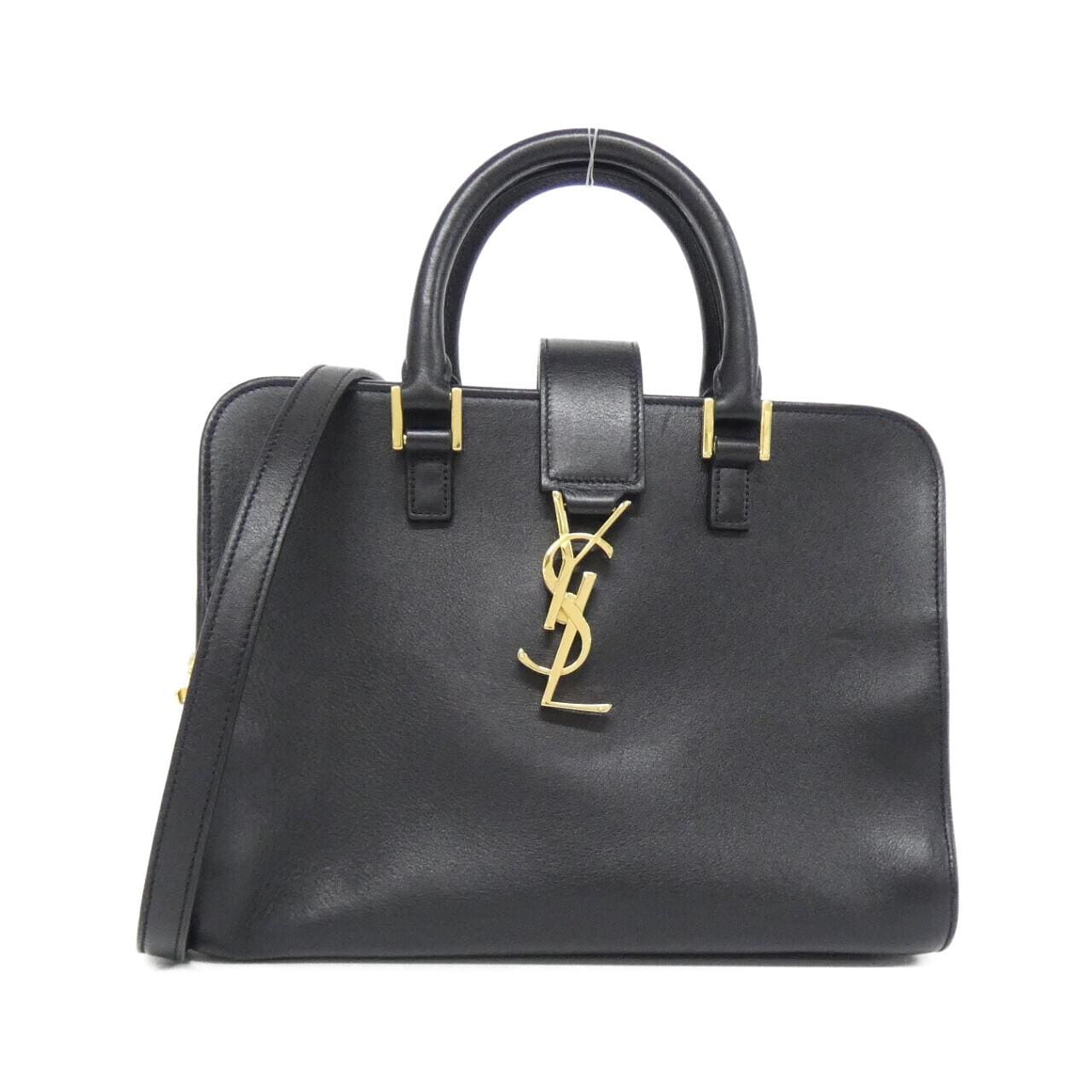SAINT LAURENT 372087 BOO0J Bag Monogram Black