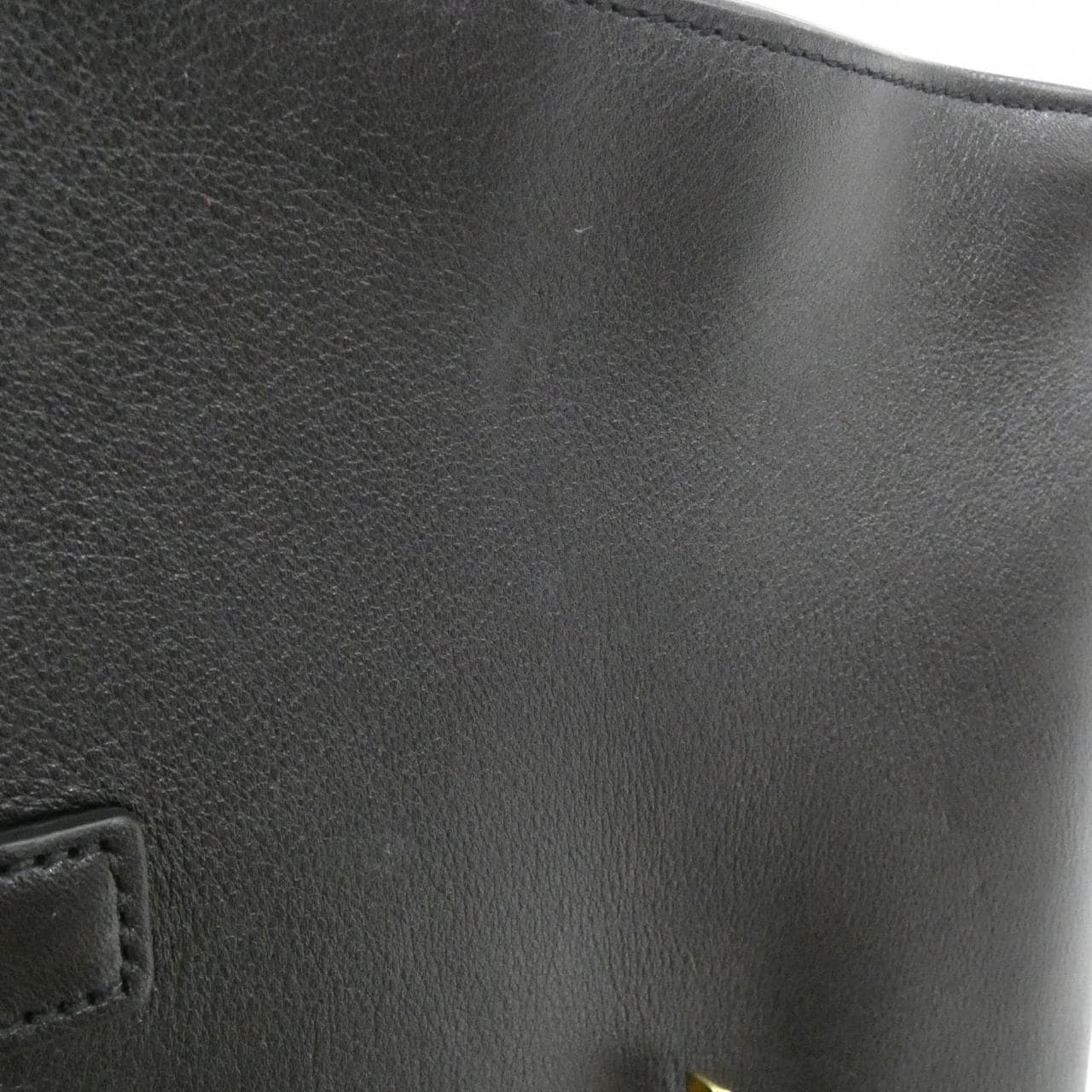 SAINT LAURENT 372087 BOO0J Bag Monogram Black Monogram - Thumbnail 5