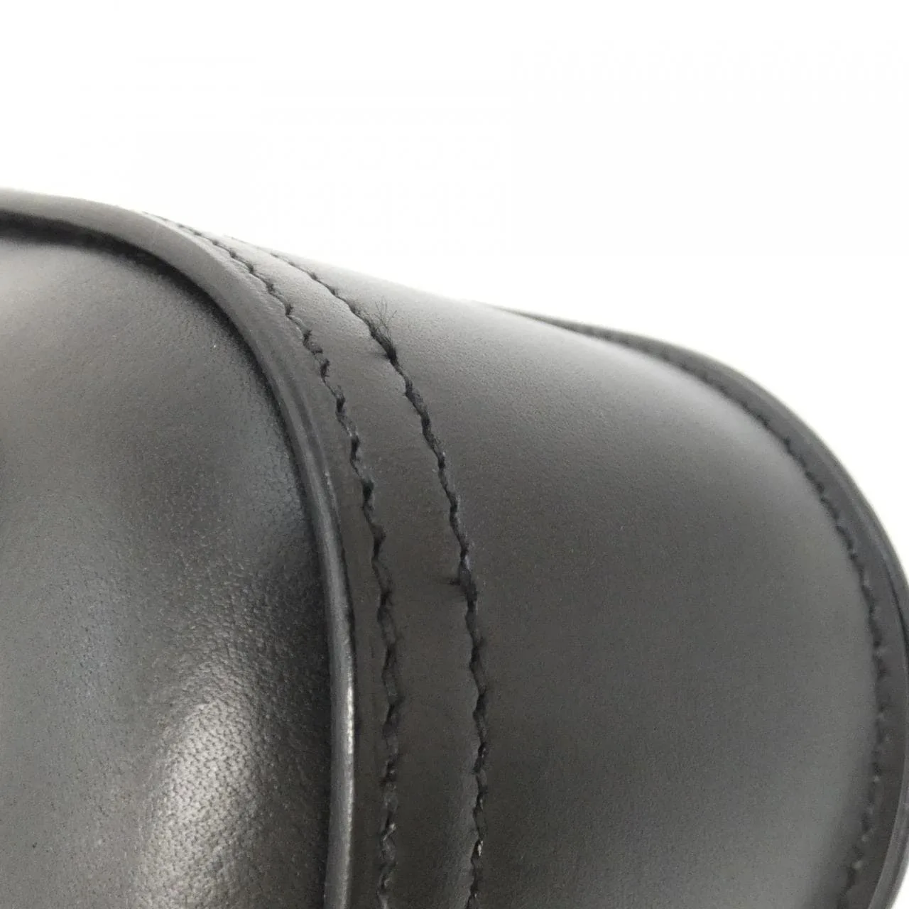 HERMES Shoulder Black Rank A - Thumbnail 5