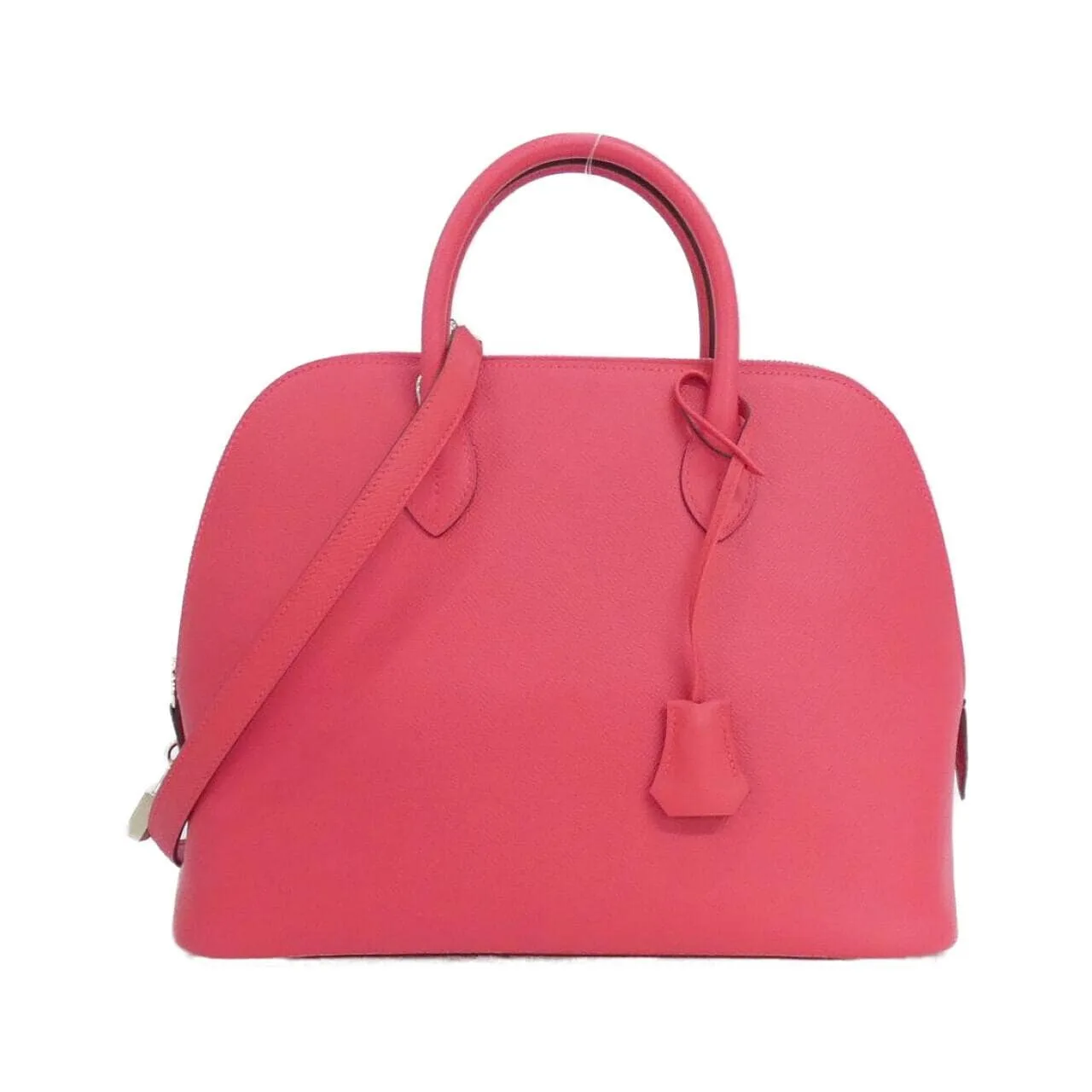 HERMES Bolide 075181CK Handbag Epsom